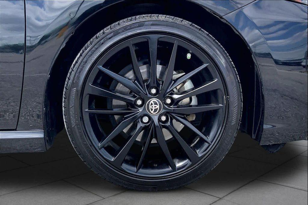 used 2021 Toyota Camry car, priced at $26,839