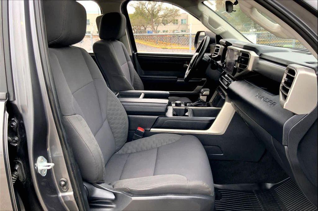 used 2023 Toyota Tundra car, priced at $39,762