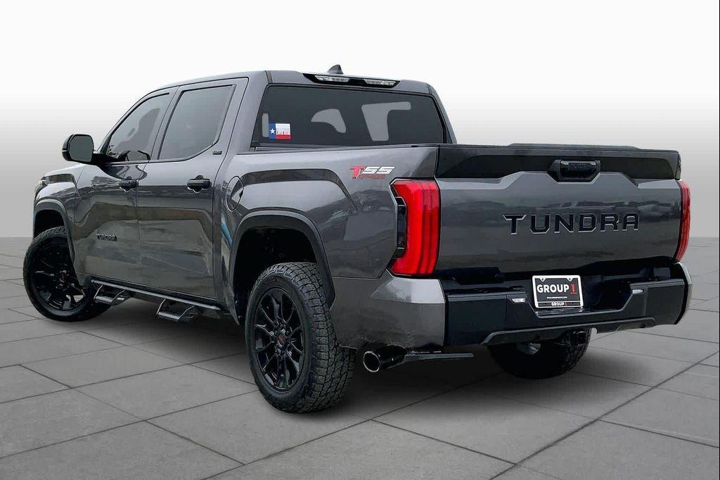 used 2023 Toyota Tundra car, priced at $39,762