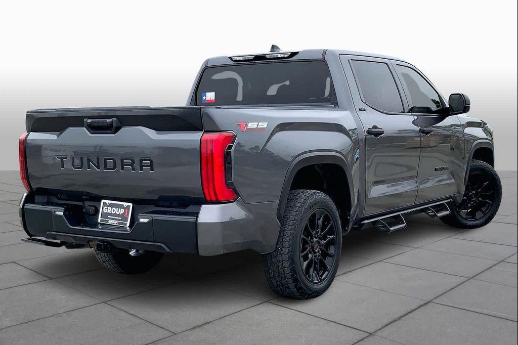 used 2023 Toyota Tundra car, priced at $39,762