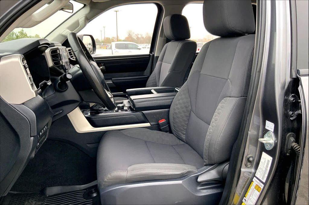 used 2023 Toyota Tundra car, priced at $39,762