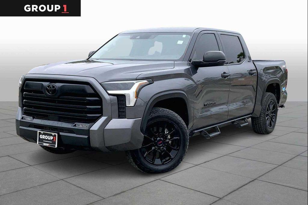 used 2023 Toyota Tundra car, priced at $39,762
