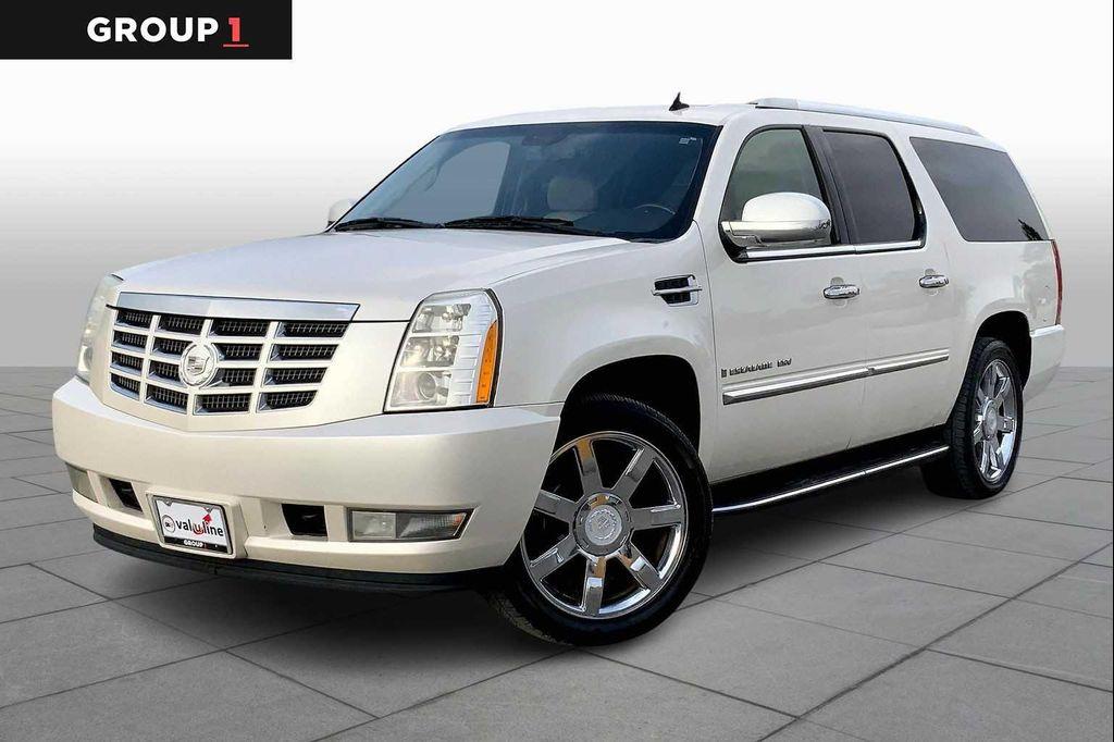 used 2009 Cadillac Escalade ESV car, priced at $10,566