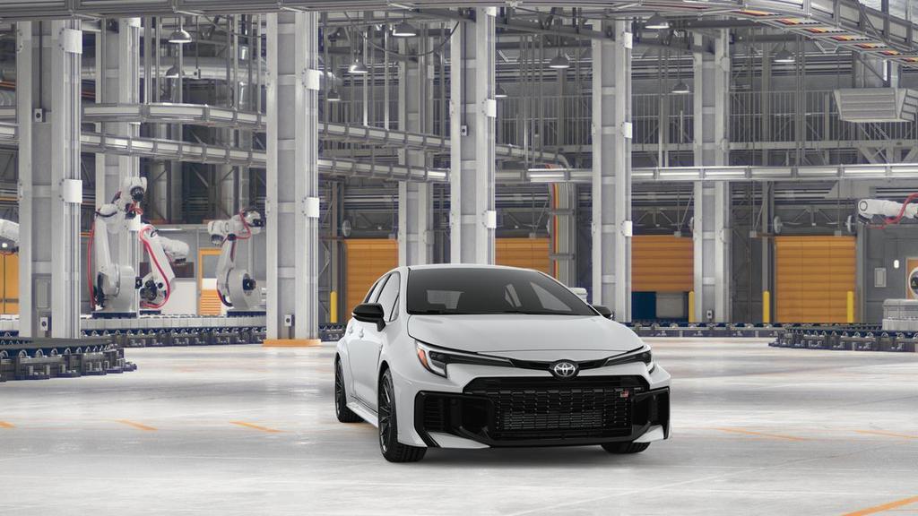 new 2026 Toyota Corolla car, priced at $45,877
