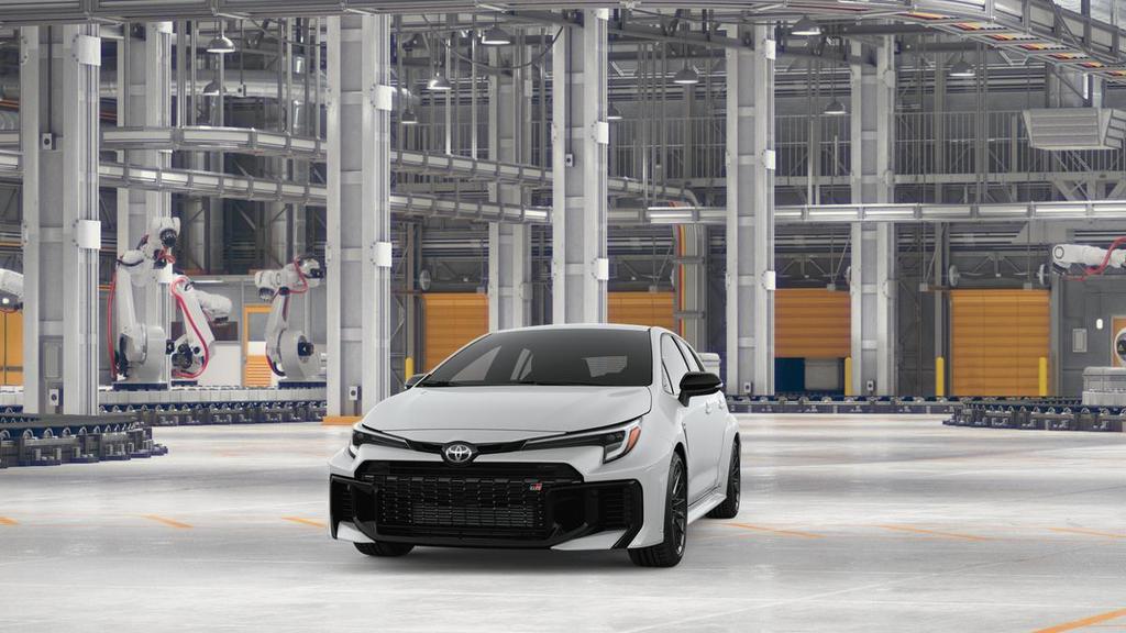 new 2026 Toyota Corolla car, priced at $45,877