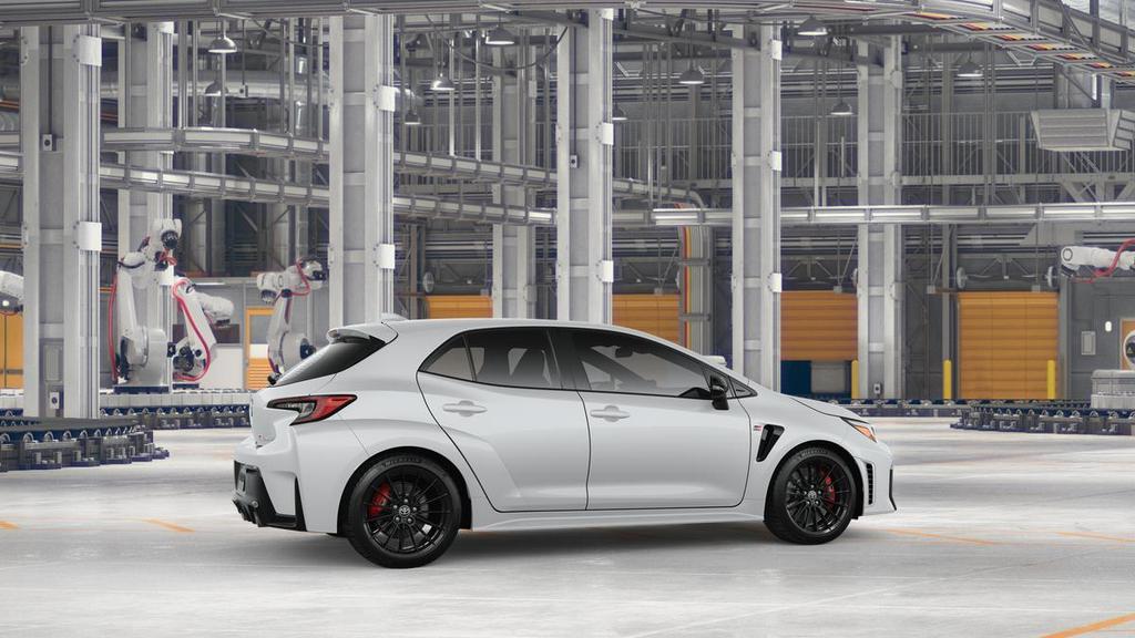 new 2026 Toyota Corolla car, priced at $45,877