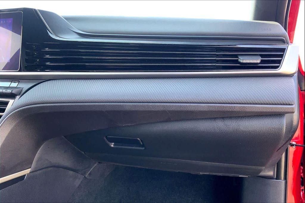 used 2025 Toyota Camry car, priced at $28,958