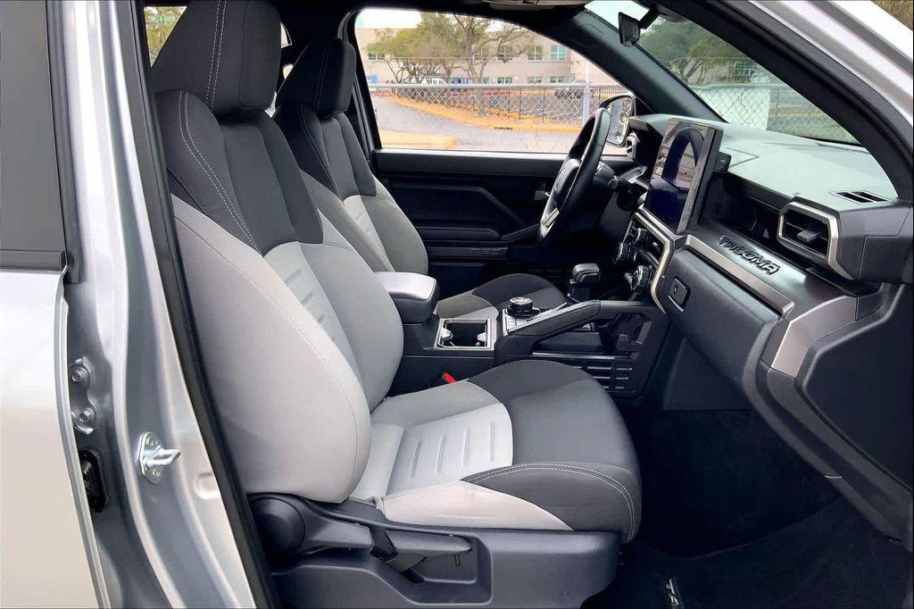 used 2025 Toyota Tacoma car, priced at $41,416