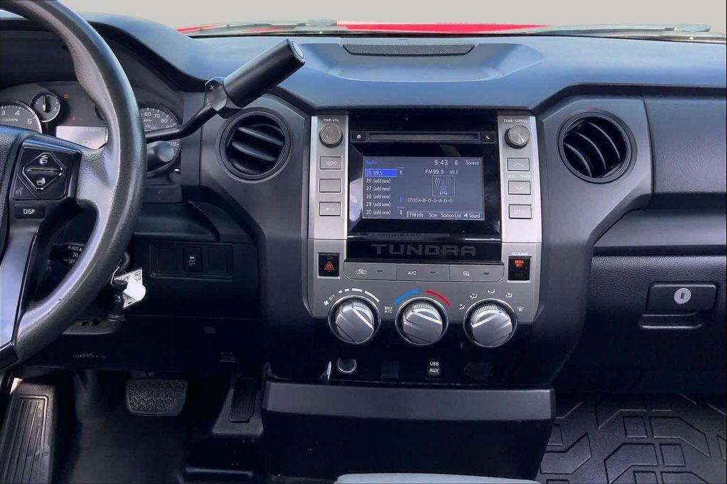 used 2014 Toyota Tundra car, priced at $16,223