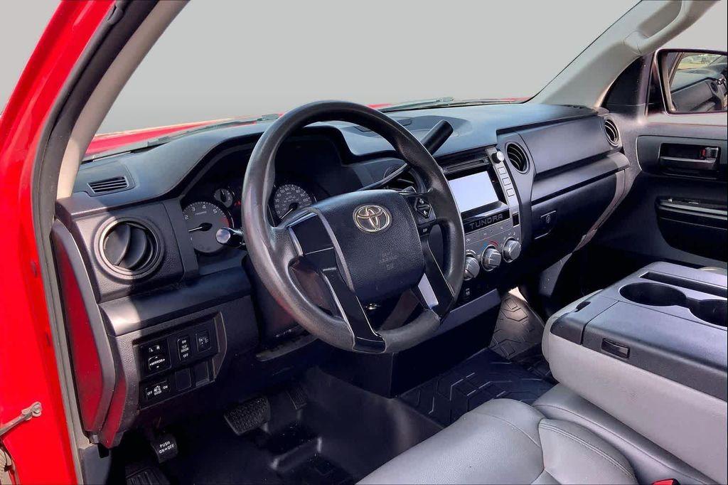 used 2014 Toyota Tundra car, priced at $16,223