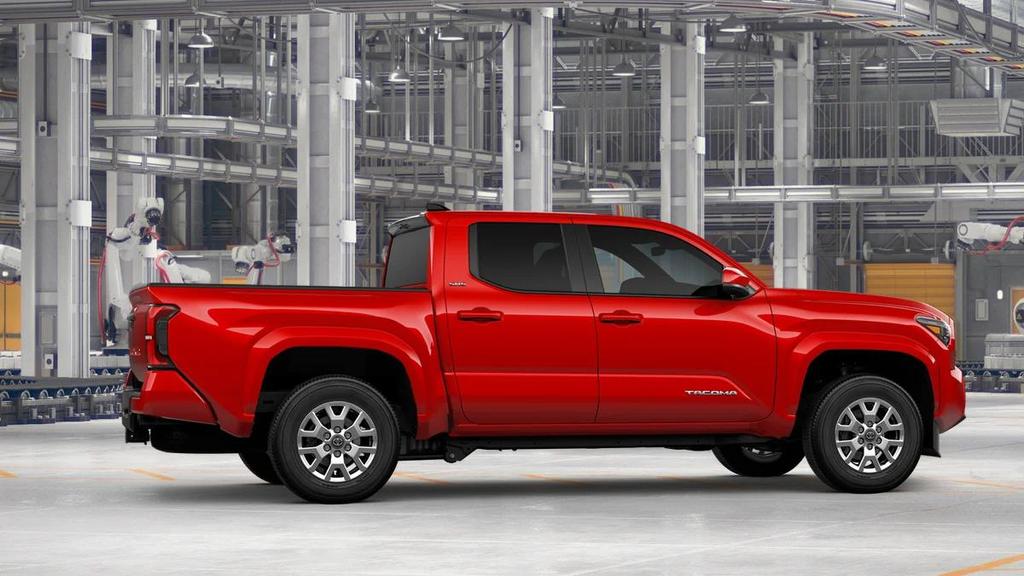 new 2026 Toyota Tacoma car, priced at $41,019