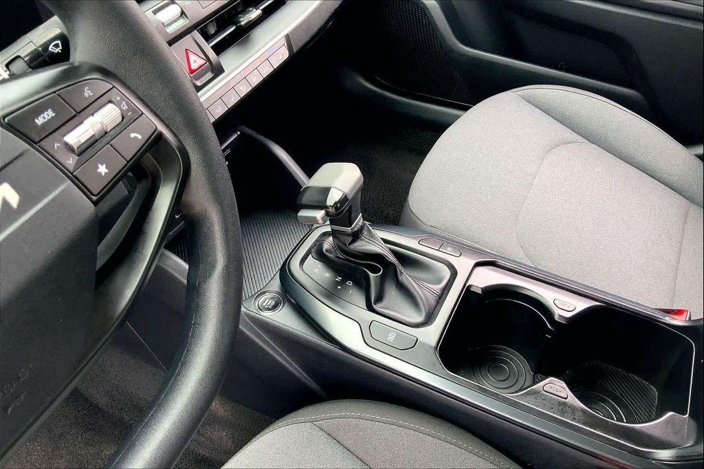 used 2025 Kia K4 car, priced at $19,330
