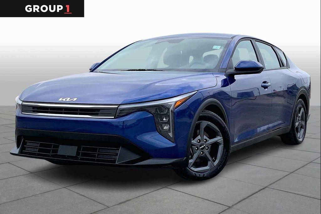 used 2025 Kia K4 car, priced at $19,330