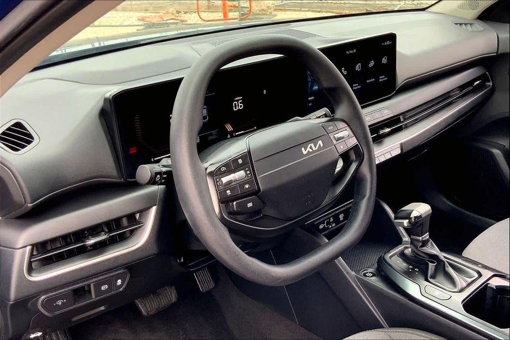 used 2025 Kia K4 car, priced at $19,330