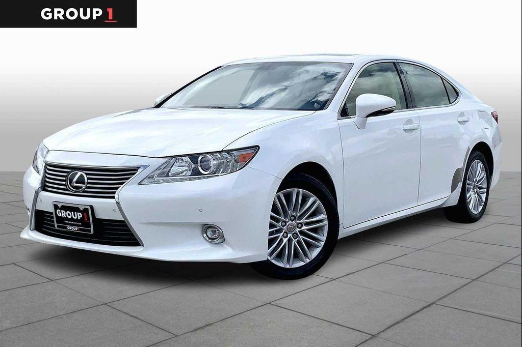 used 2015 Lexus ES 350 car, priced at $16,998