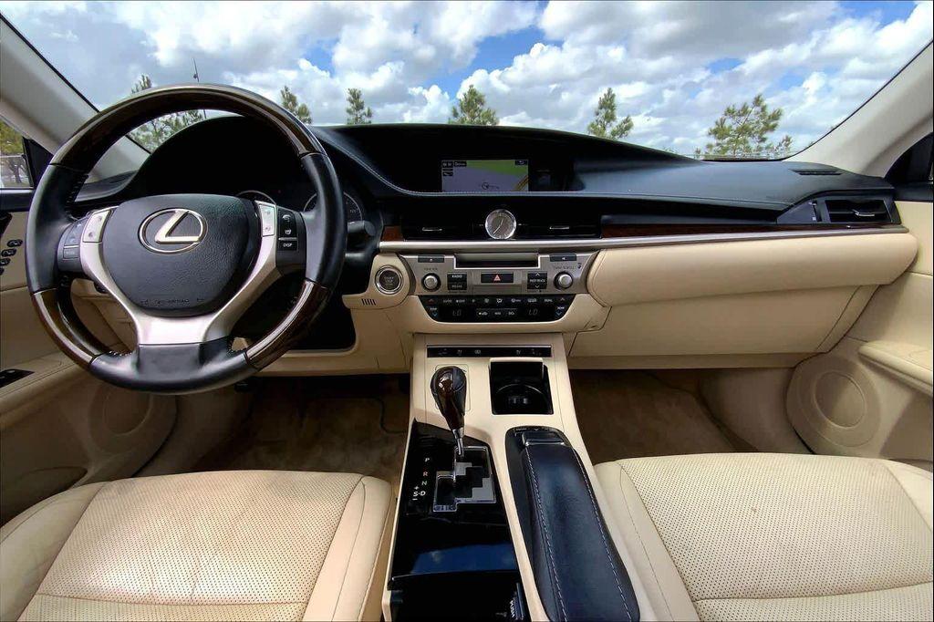 used 2015 Lexus ES 350 car, priced at $16,998