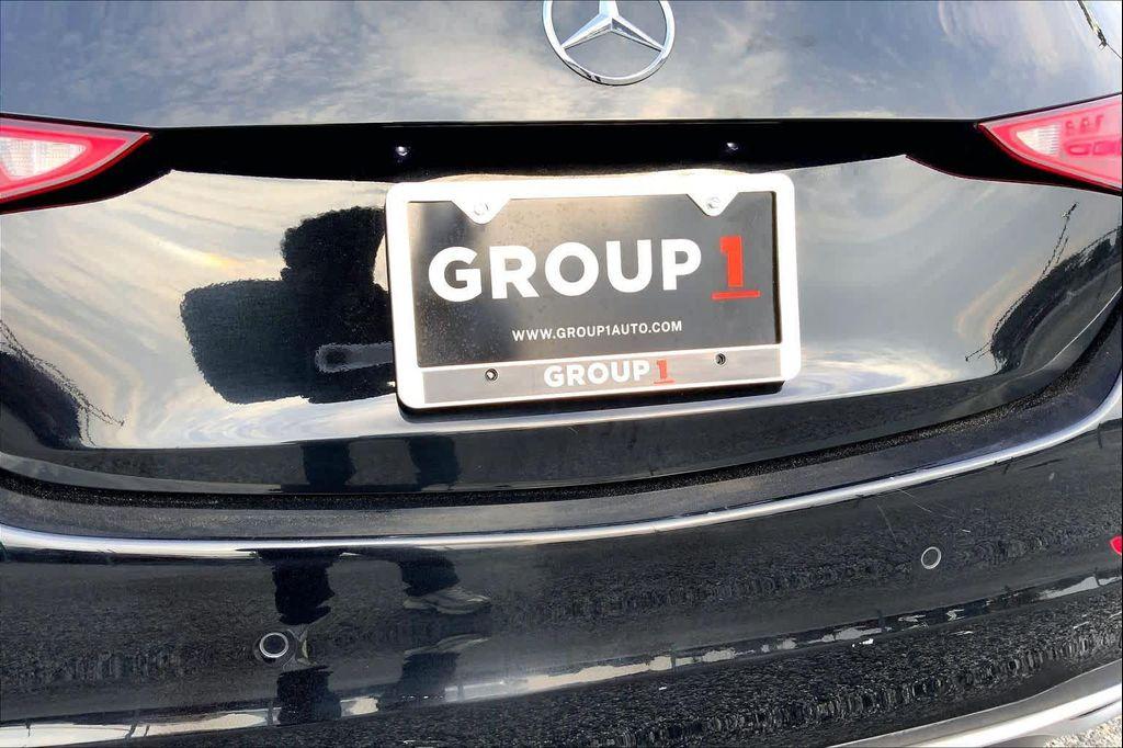 used 2025 Mercedes-Benz C-Class car, priced at $36,715