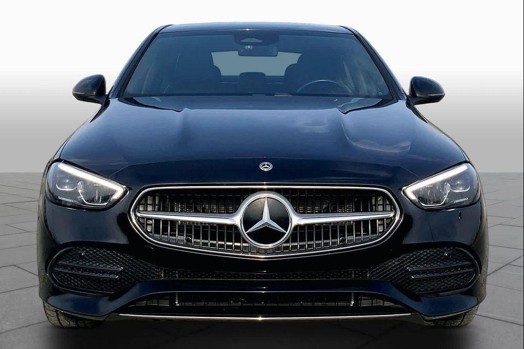used 2025 Mercedes-Benz C-Class car, priced at $36,715