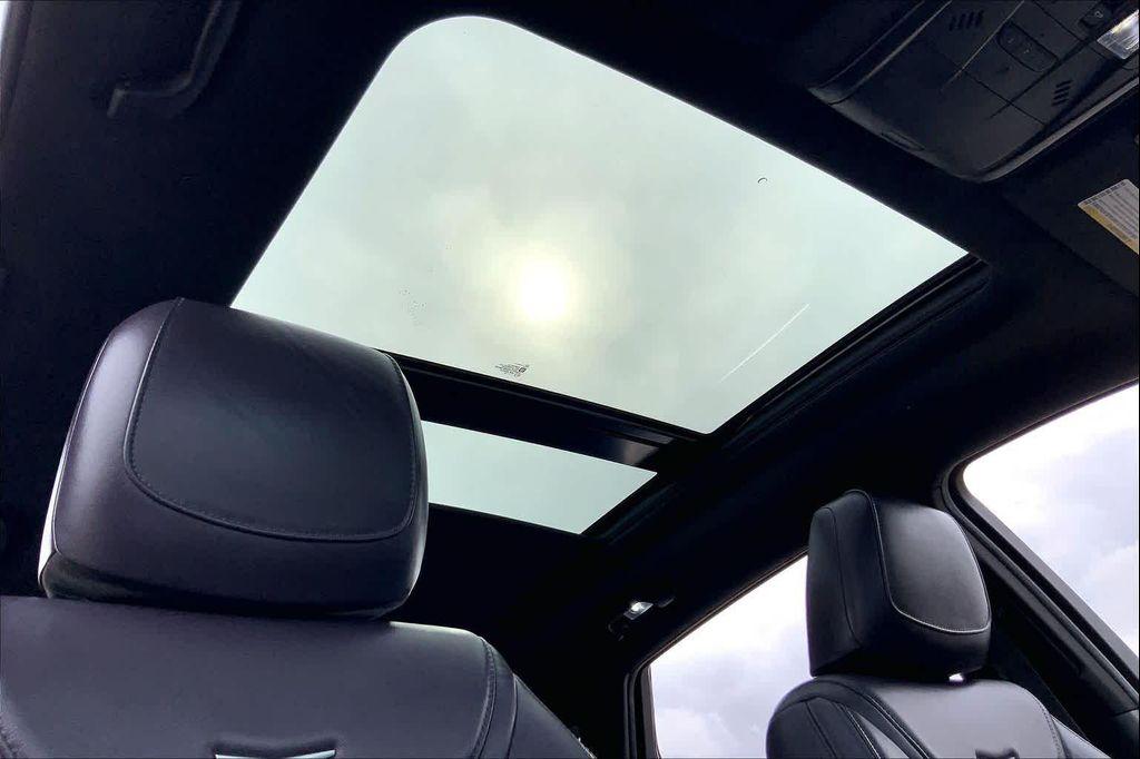 used 2017 Cadillac XT5 car, priced at $12,967