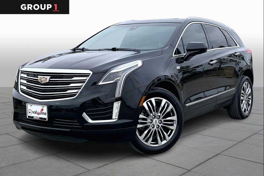 used 2017 Cadillac XT5 car, priced at $12,967