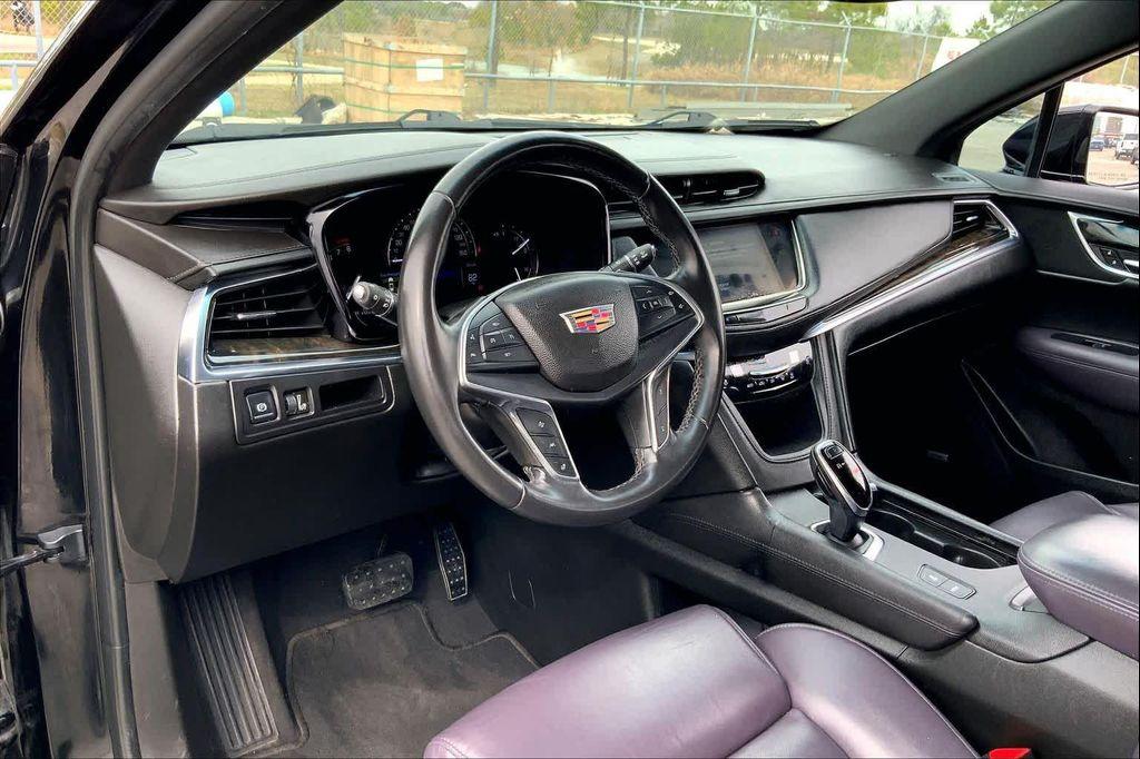 used 2017 Cadillac XT5 car, priced at $12,967