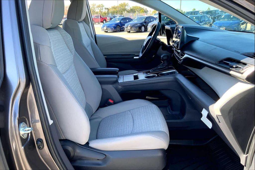 used 2024 Toyota Sienna car, priced at $41,402