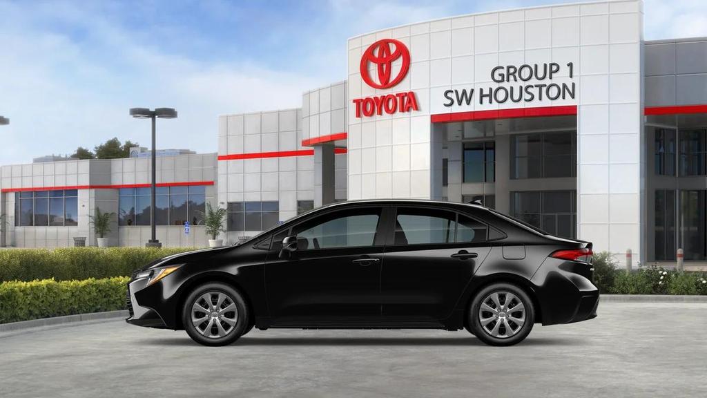 new 2026 Toyota Corolla car, priced at $25,183
