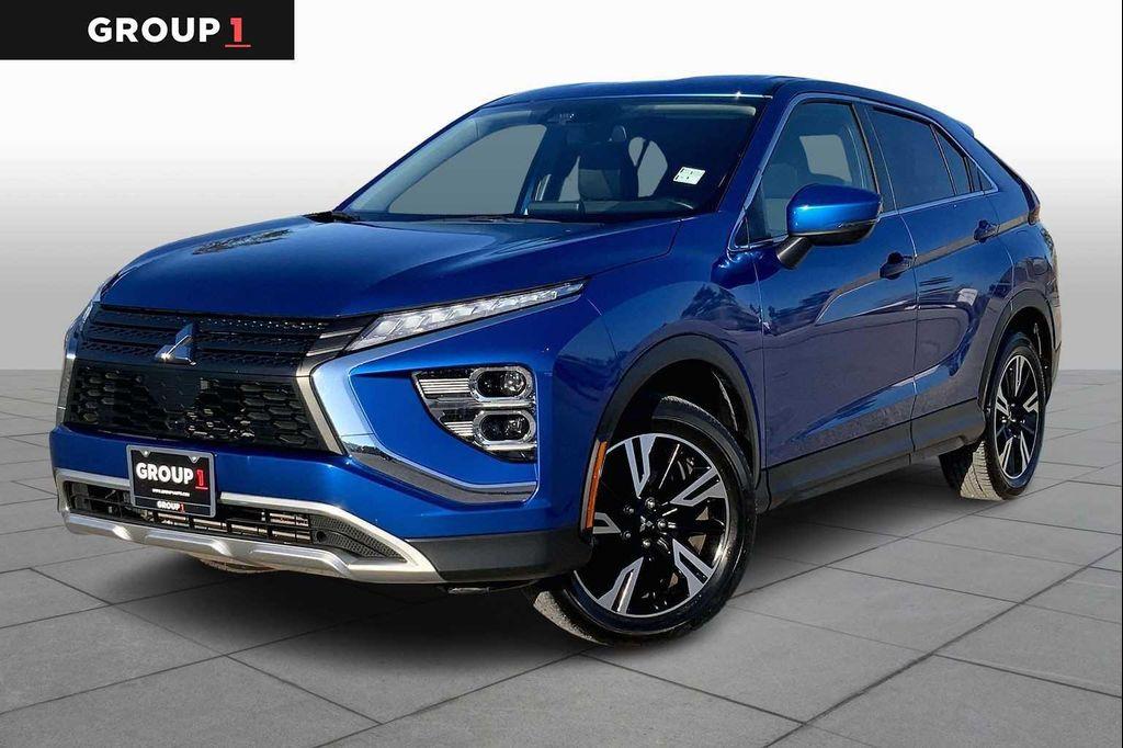 used 2024 Mitsubishi Eclipse Cross car, priced at $17,994