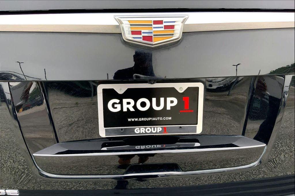 used 2016 Cadillac Escalade ESV car, priced at $22,224