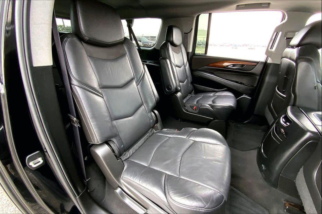 used 2016 Cadillac Escalade ESV car, priced at $22,224
