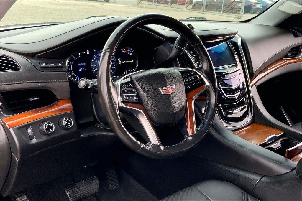 used 2016 Cadillac Escalade ESV car, priced at $22,224