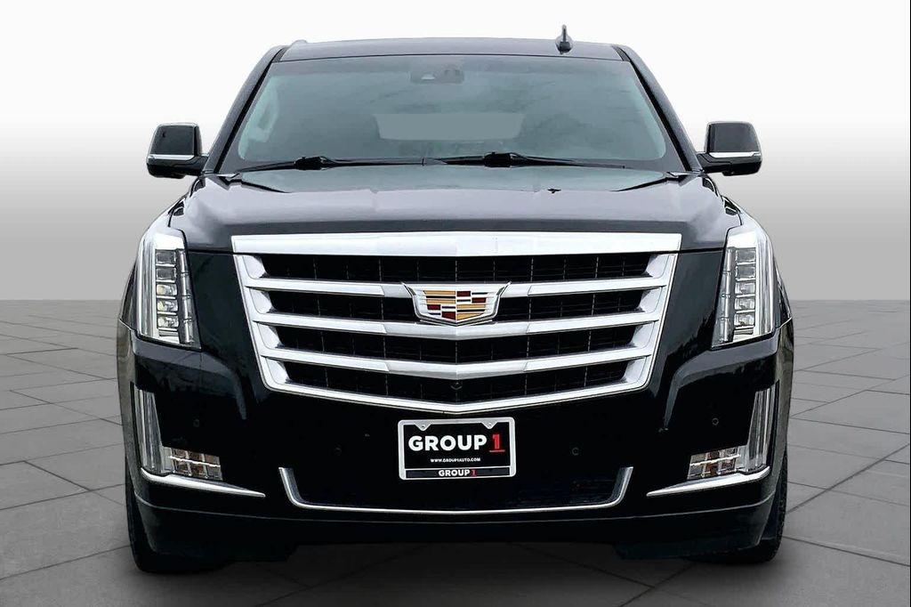 used 2016 Cadillac Escalade ESV car, priced at $22,224