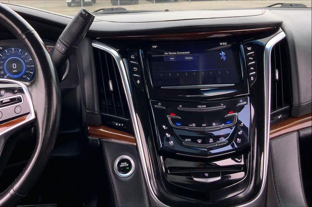 used 2016 Cadillac Escalade ESV car, priced at $22,224