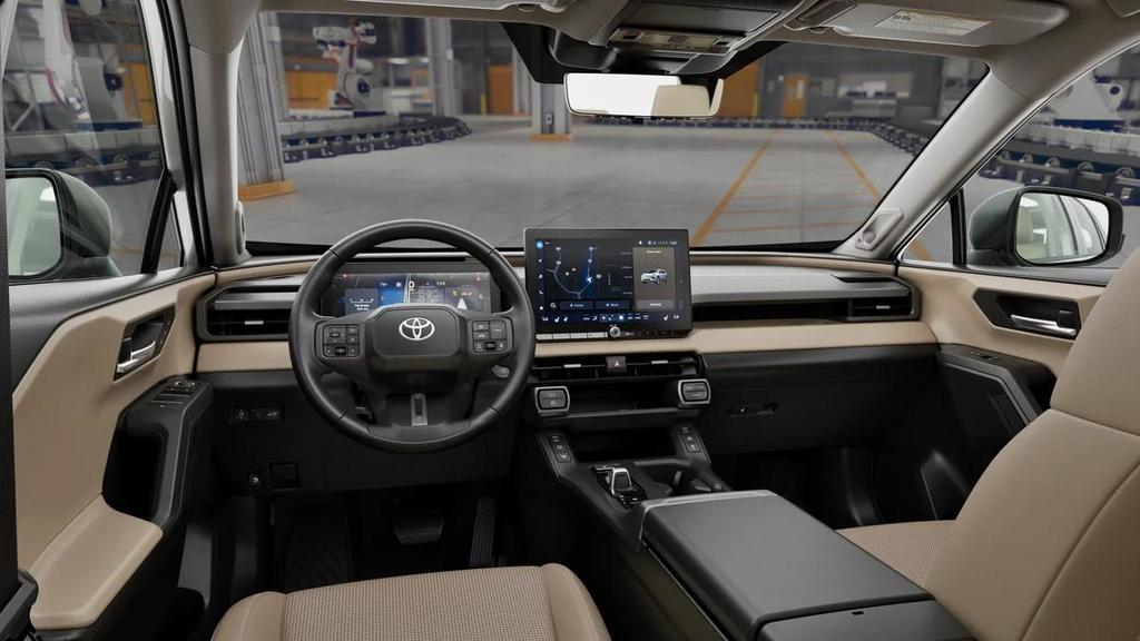 new 2026 Toyota RAV4 car, priced at $47,072