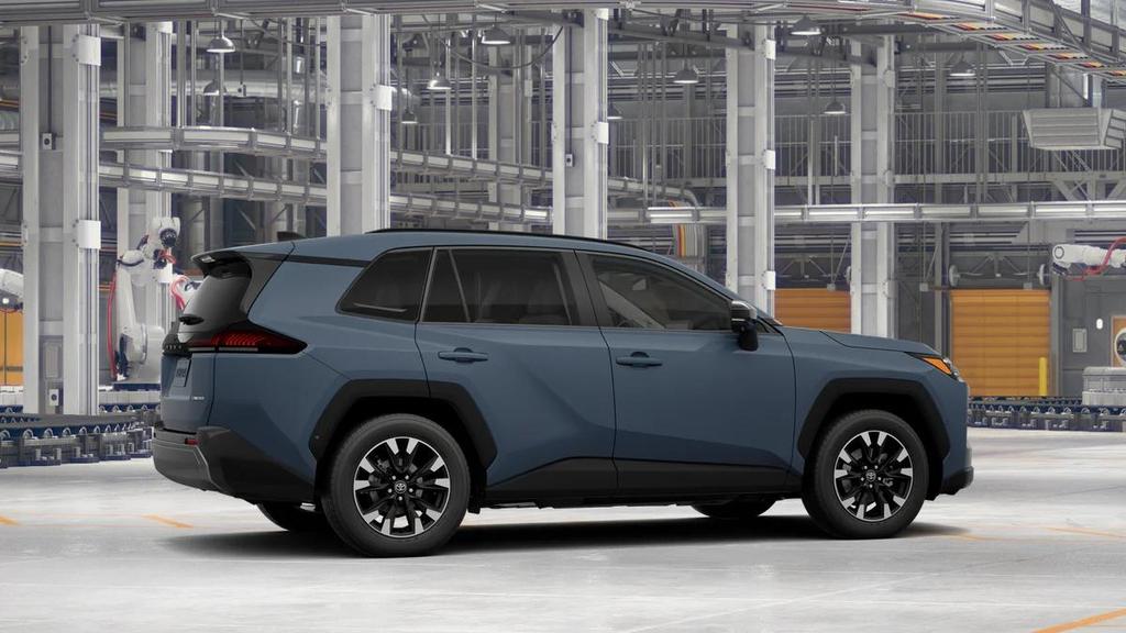 new 2026 Toyota RAV4 car, priced at $47,072