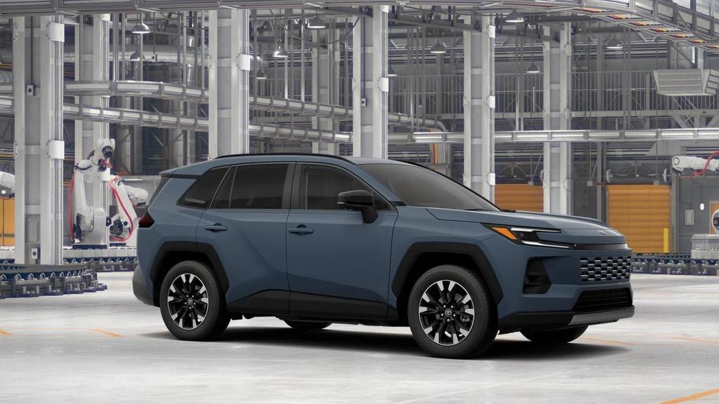 new 2026 Toyota RAV4 car, priced at $47,072