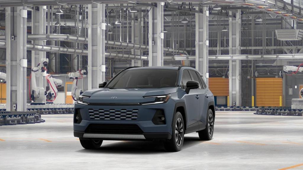 new 2026 Toyota RAV4 car, priced at $47,072