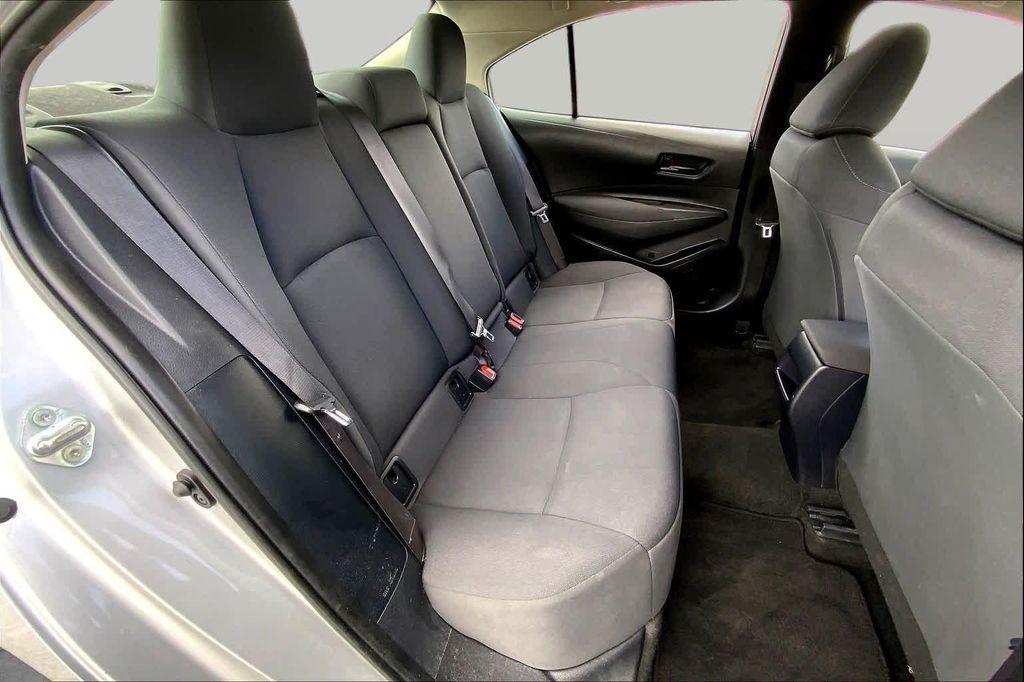 used 2022 Toyota Corolla car, priced at $18,751