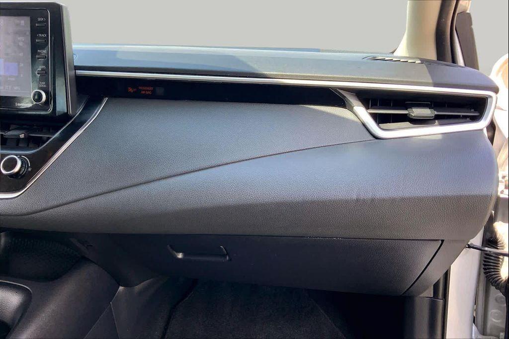 used 2022 Toyota Corolla car, priced at $18,751