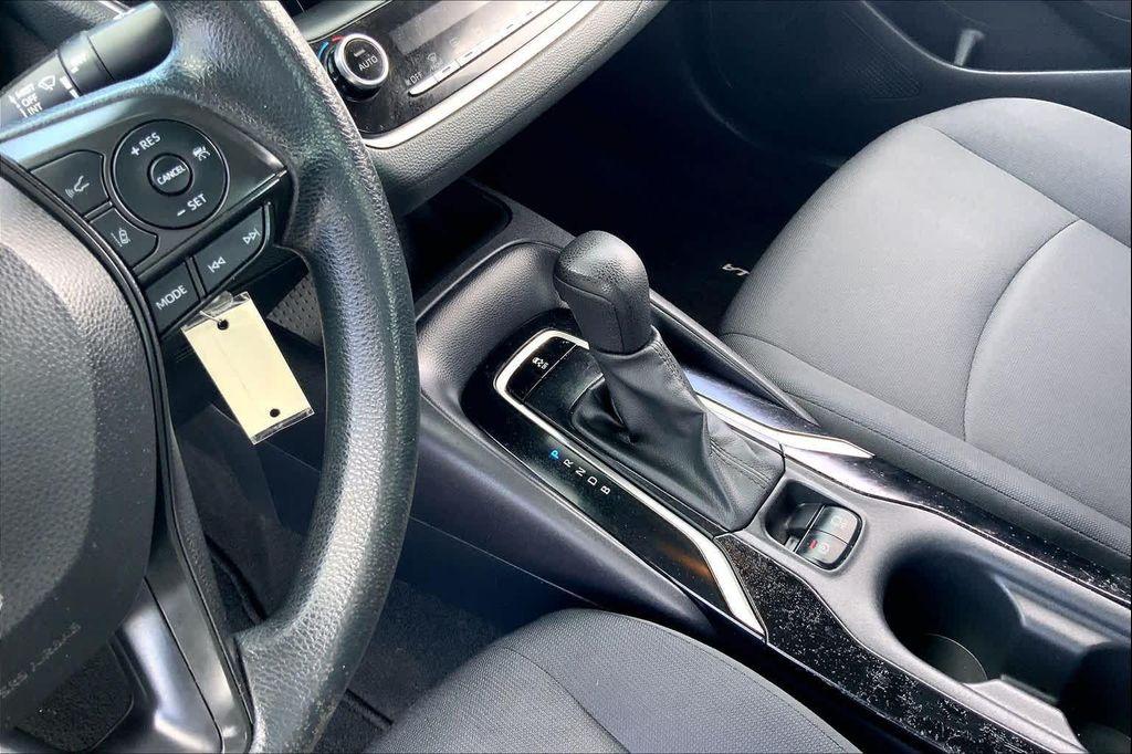 used 2022 Toyota Corolla car, priced at $18,751