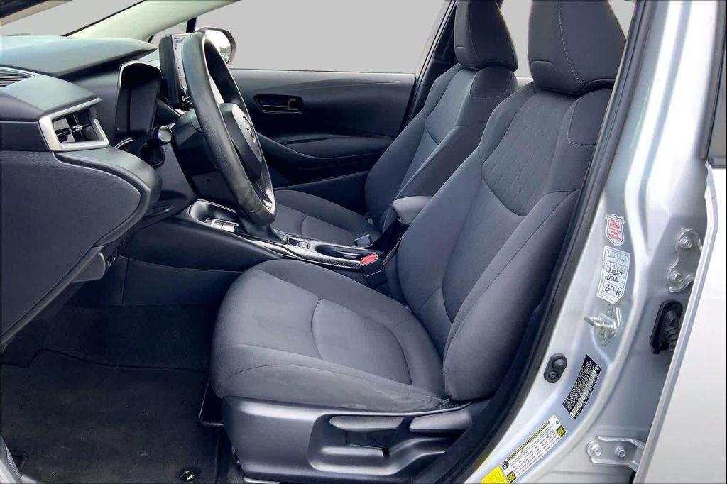 used 2022 Toyota Corolla car, priced at $18,751