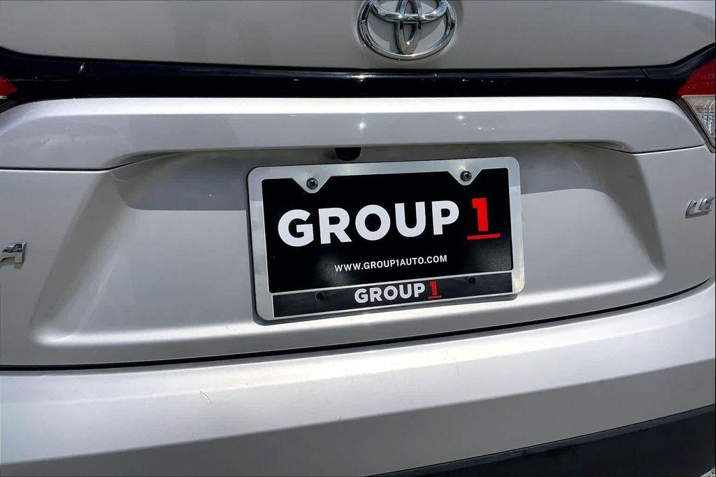 used 2022 Toyota Corolla car, priced at $18,751