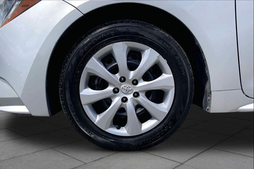 used 2022 Toyota Corolla car, priced at $18,751