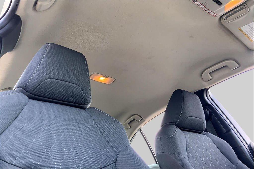used 2022 Toyota Corolla car, priced at $18,751