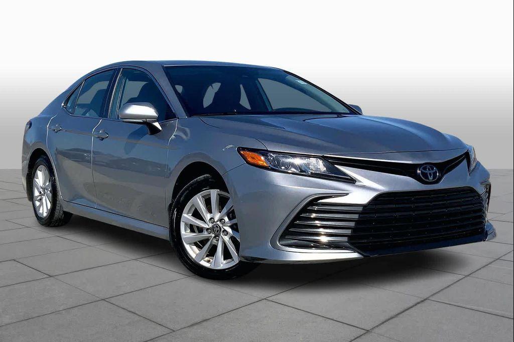 used 2024 Toyota Camry car, priced at $21,989