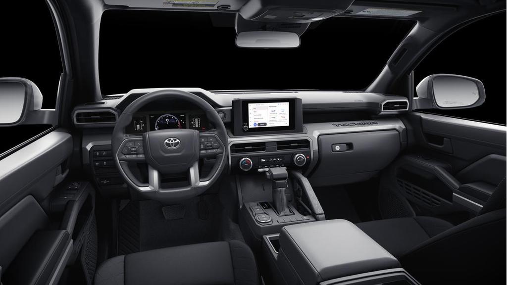 new 2026 Toyota Tacoma car, priced at $43,936