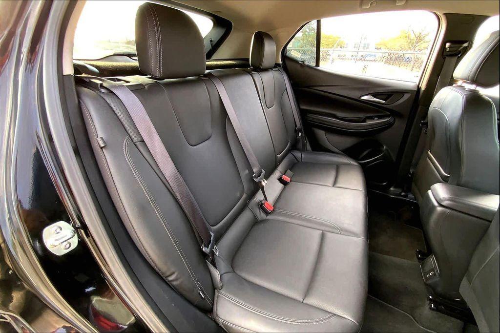 used 2024 Buick Encore GX car, priced at $19,998