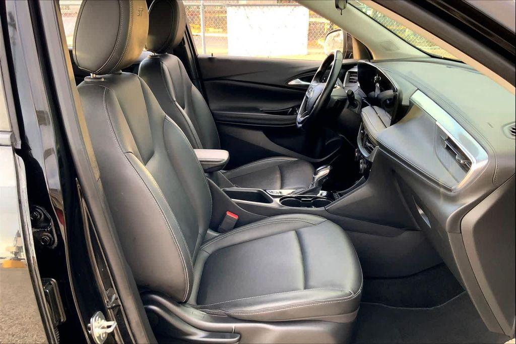 used 2024 Buick Encore GX car, priced at $19,998