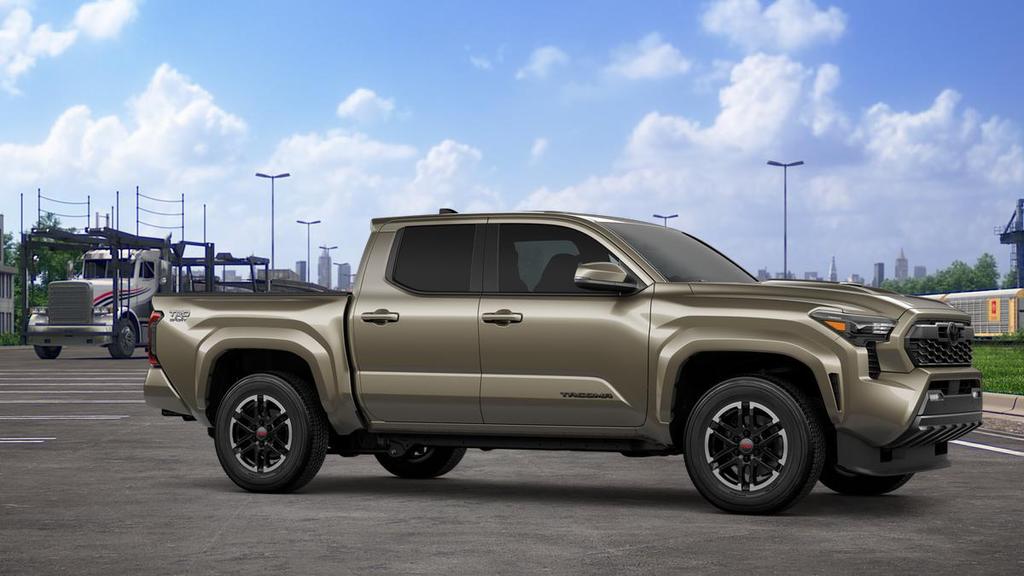 new 2026 Toyota Tacoma car, priced at $48,334