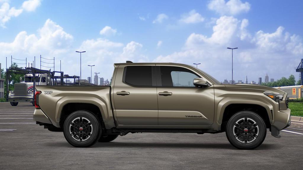 new 2026 Toyota Tacoma car, priced at $48,334